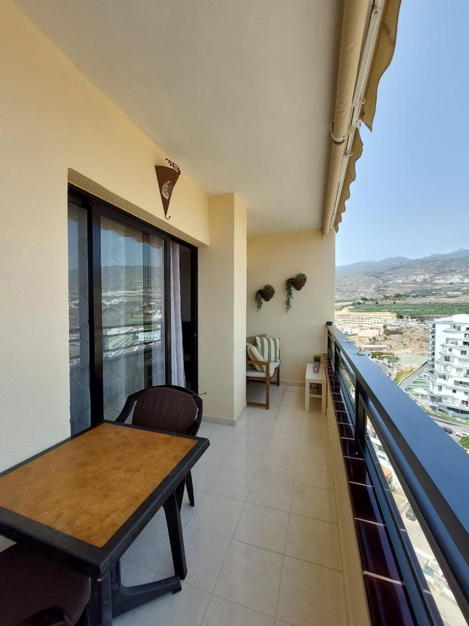 Apartamento Vistas Paraiso - Club Paraiso Costa Adeje  Eksteriør billede