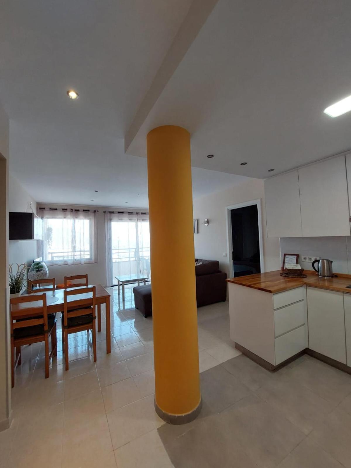 Apartamento Vistas Paraiso - Club Paraiso Costa Adeje  Eksteriør billede