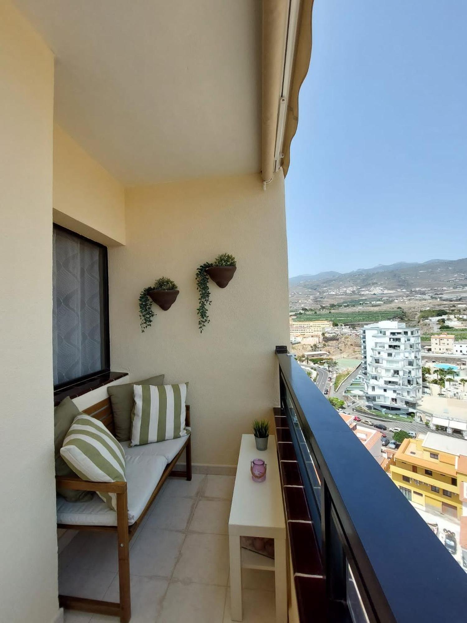 Apartamento Vistas Paraiso - Club Paraiso Costa Adeje  Eksteriør billede
