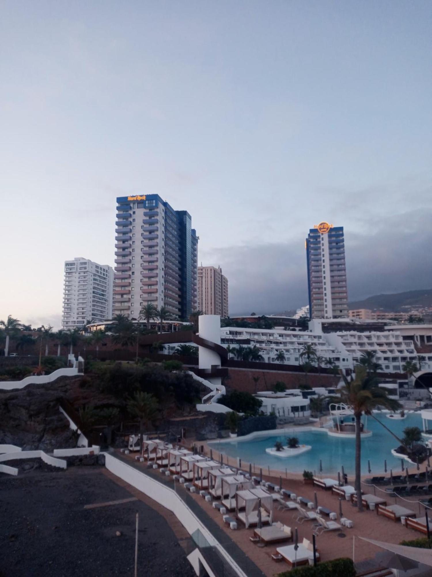 Apartamento Vistas Paraiso - Club Paraiso Costa Adeje  Eksteriør billede