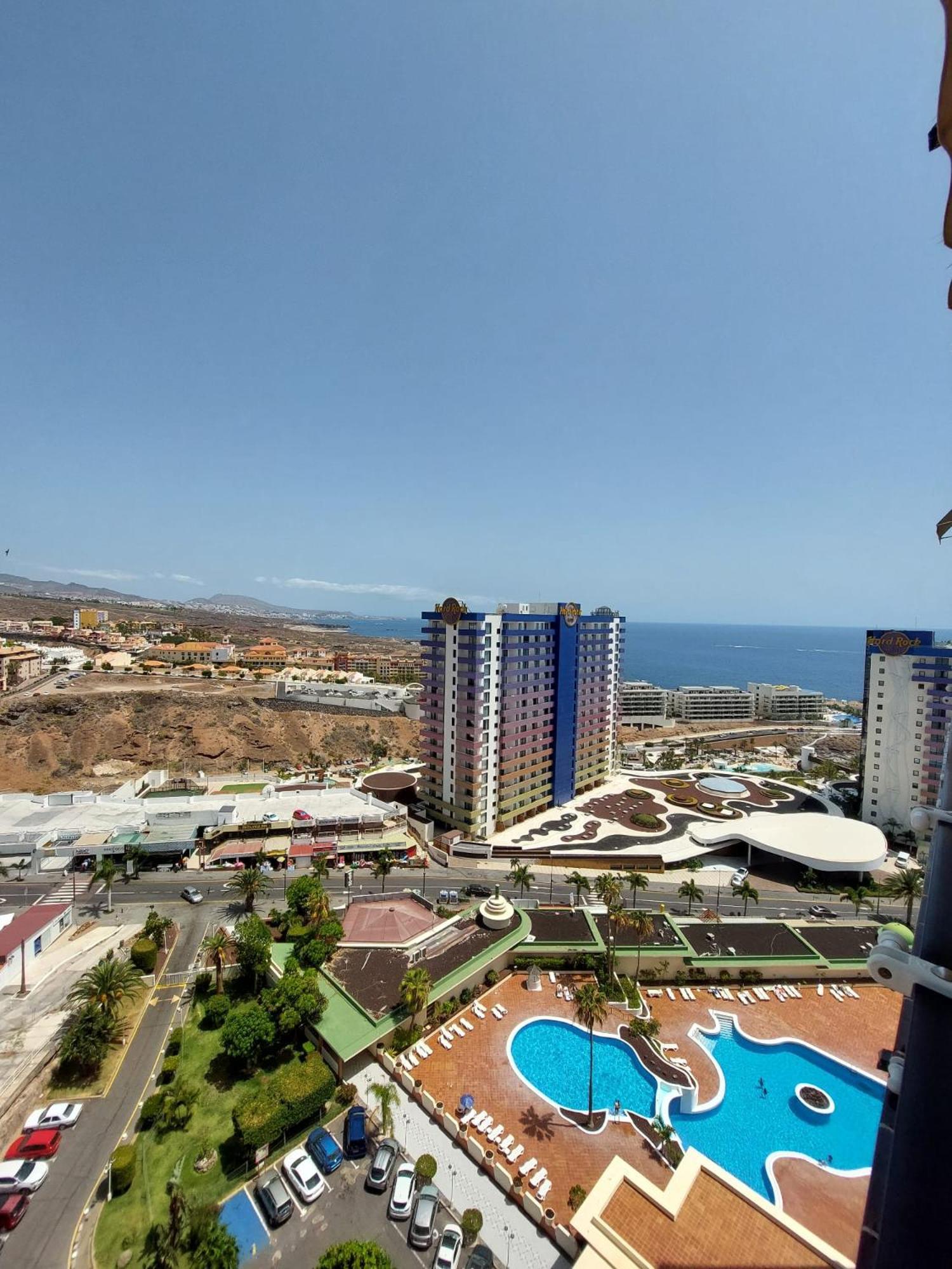 Apartamento Vistas Paraiso - Club Paraiso Costa Adeje  Eksteriør billede