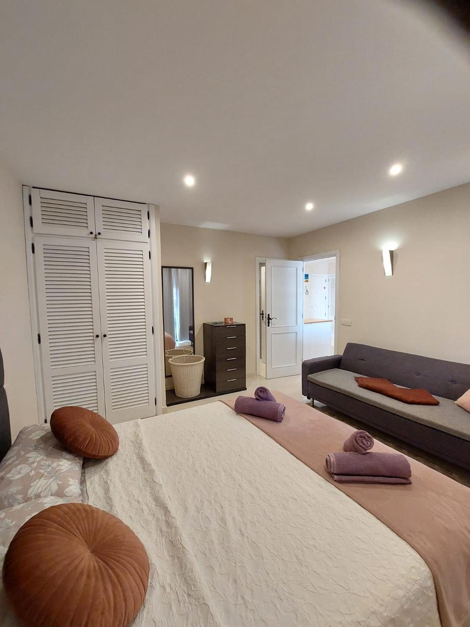 Apartamento Vistas Paraiso - Club Paraiso Costa Adeje  Eksteriør billede