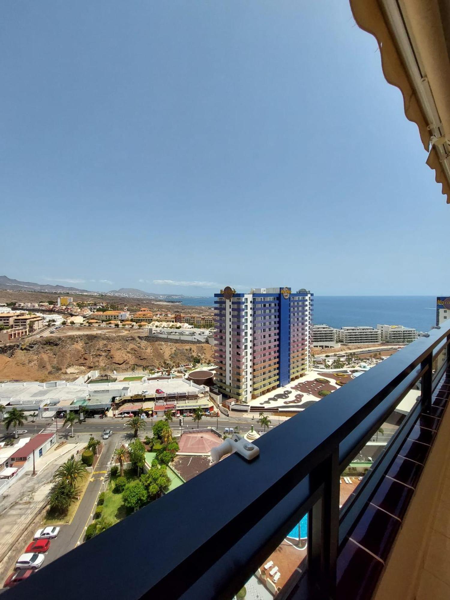 Apartamento Vistas Paraiso - Club Paraiso Costa Adeje  Eksteriør billede