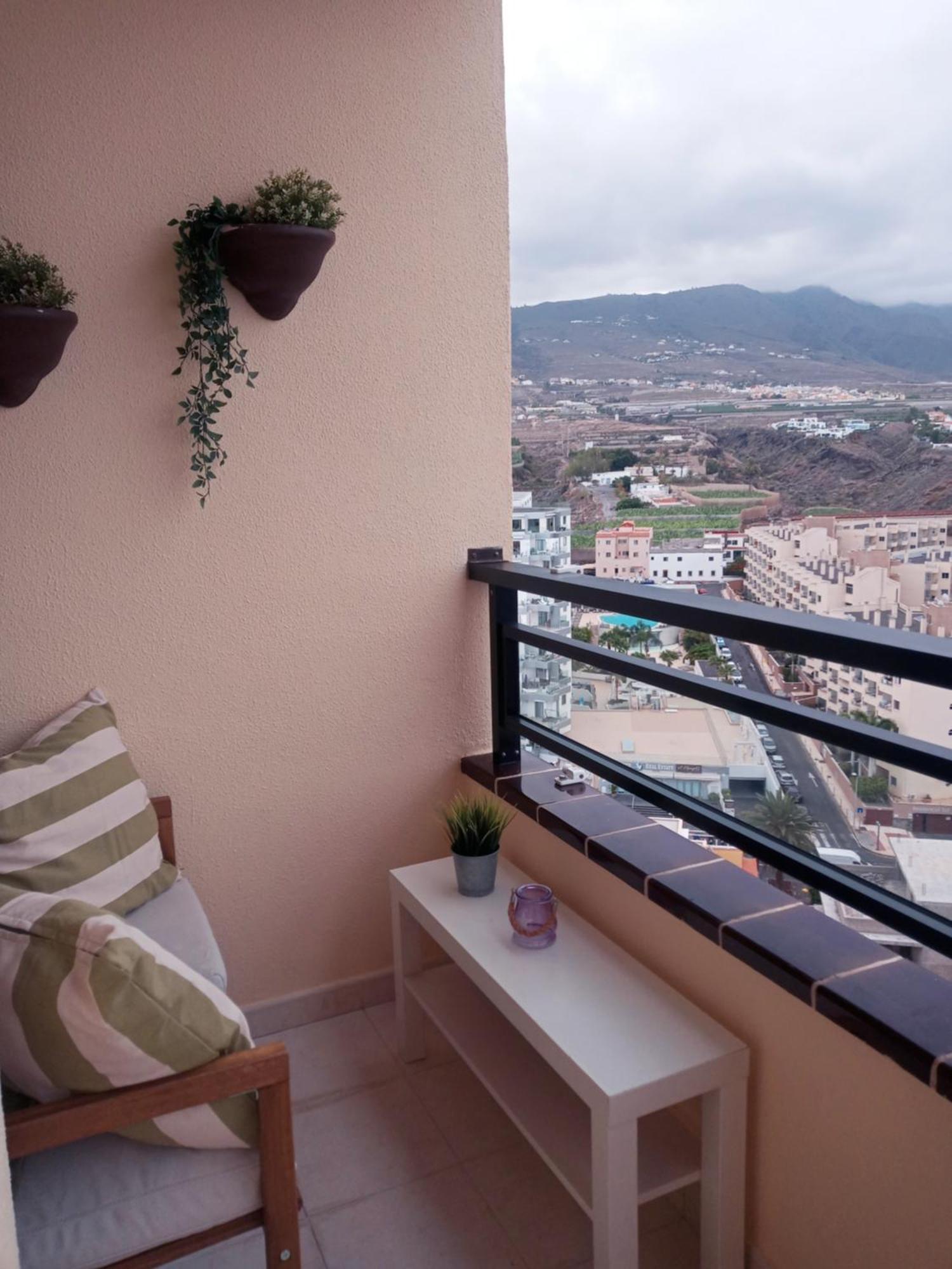 Apartamento Vistas Paraiso - Club Paraiso Costa Adeje  Eksteriør billede