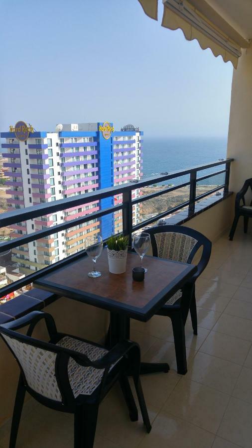 Apartamento Vistas Paraiso - Club Paraiso Costa Adeje  Eksteriør billede