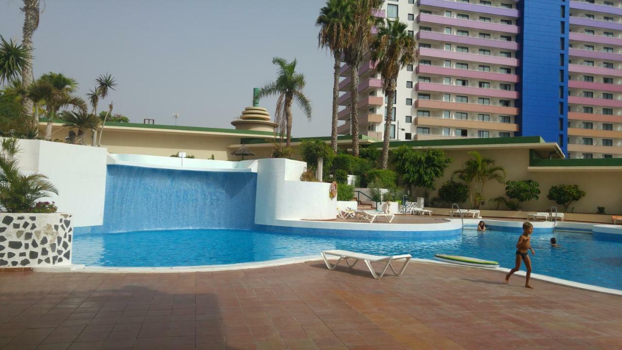 Apartamento Vistas Paraiso - Club Paraiso Costa Adeje  Eksteriør billede