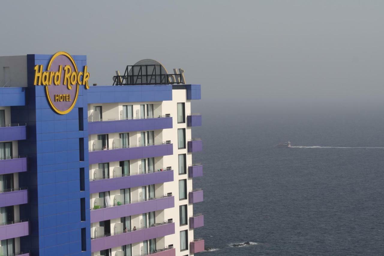 Apartamento Vistas Paraiso - Club Paraiso Costa Adeje  Eksteriør billede